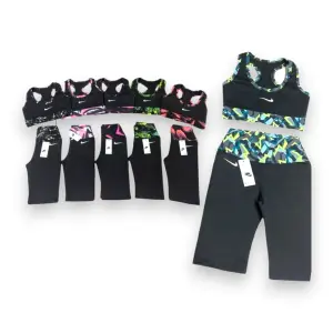 Bikers Top Nike Arcania x6 Unidades