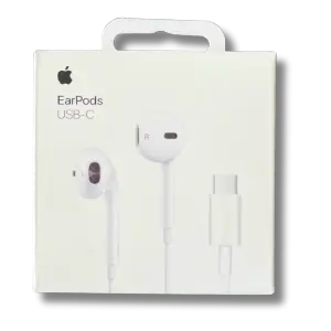 AUDIFONOS MANOS LIBRES TIPO C APPLE