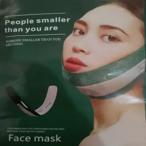Mascarilla facial adelgazante-OR84