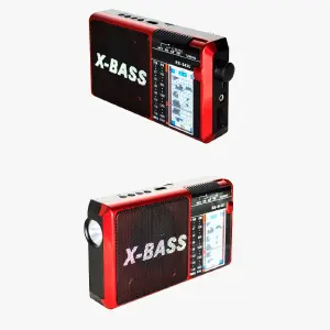 RADIO PARLANTE AM/FM/SW RS-645U