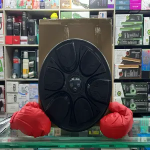 Máquina de boxeo Bluetooth