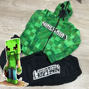 Conjunto de sudadera N66 Mini craft