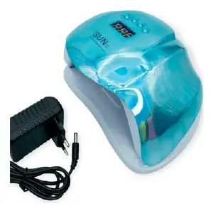 LAMPARA DE UÑAS 54W