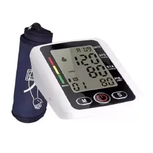 Tensiómetro Digital De Brazo Profesional