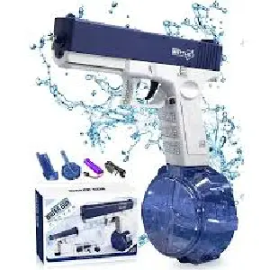 pistola electrica tanque gande