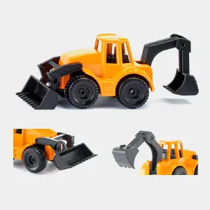 EXCAVADORA SIKU JUGUETE DE CONSTRUCCIÓN