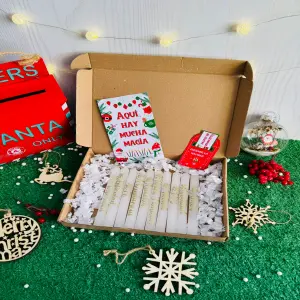 10 Velas personalizadas con soportes