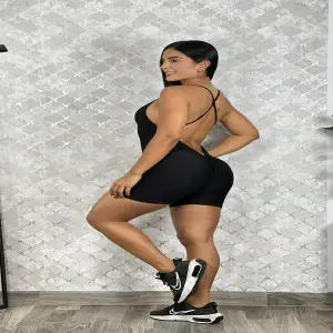 Paquete de 3 Enterizos Push Up en Suplex: ¡Elegancia y Soporte en Cada Prenda! - Paquete de 3 Enterizo Push Up en suplex