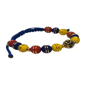 Manilla Futbolera Tricolor