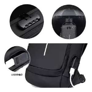 Bolso Manos Libres Mini Morral
