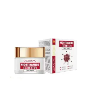 Crema niacinamida y colágeno