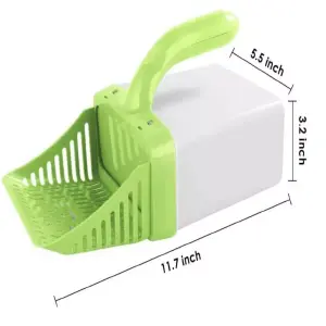 Pala Recogedora Para Arena De Gatos