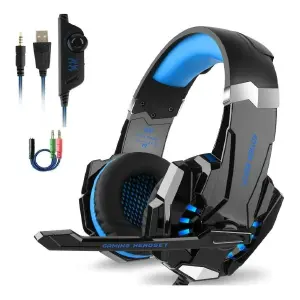 Audifono Diadema Cascos Para Ps4 Y Xbox