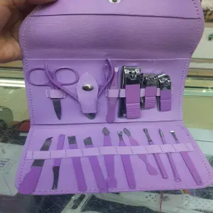 Kit De Limpieza De Uñas