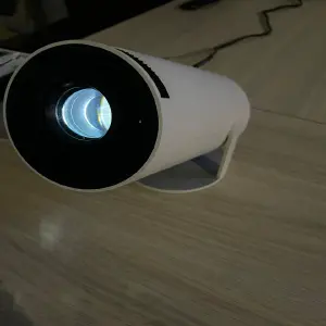 proyector mini video beam HY300 ultra
