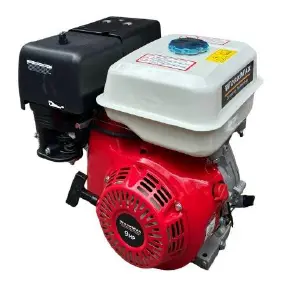 Motor a Gasolina 9hp Workmax: Potencia y Durabilidad - Motor A Gasolina 9hp Workmax