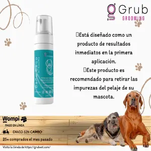 BAÑO SECO GRUB X 200 ML