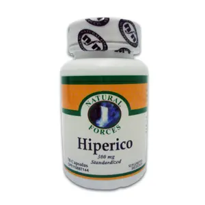 Hipérico: Gestiona el Estrés