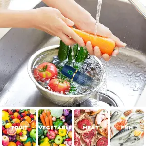 Esterilizador de frutas y verduras