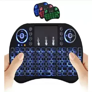 Mini Teclado Inalámbrico Airmouse