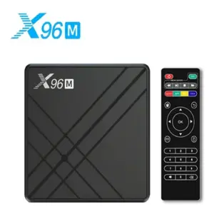 Tv Box X96m Smart Tv