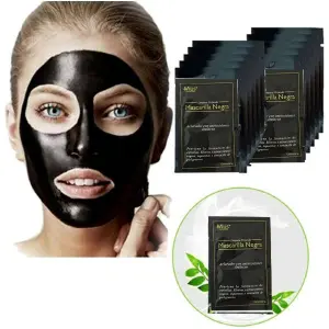 Mascarilla Limpiadora Puntos Negros x2