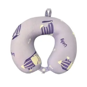 Almohada Viaje Forma U Cuello Lucky