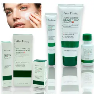 KIT SKIN CARE DE ACIDO SALICILICO