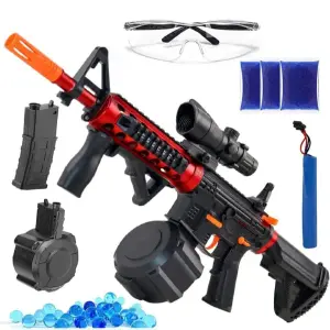 M4 A1 fusil de hidrogel
