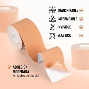 BOOB TAPE Cinta para el Busto