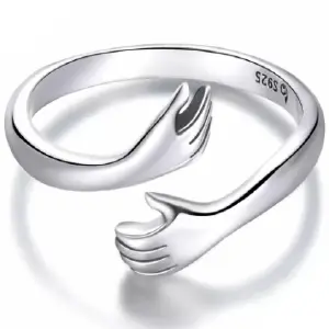 Anillo ajustable abrazo kit (x2)