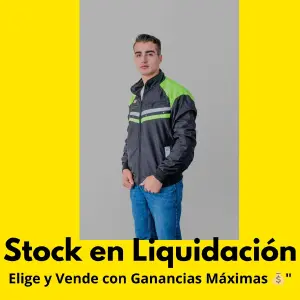 Oferta Chaqueta Deportiva ML-T3