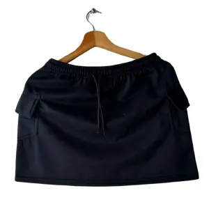 FALDA DAMA AZUL OSCURO M