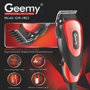 Máquina de afeitar Geemy