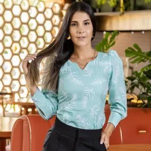 Blusa Alba