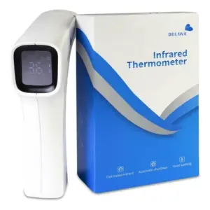 Termometro Digital Infrarrojo Premium