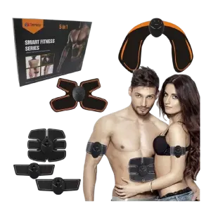 Gimnasia Pasiva Fitness 5 en 1