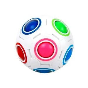 Juego Pelota Magica Futbol Destreza