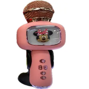 MICROFONO KARAOKE DISNEY