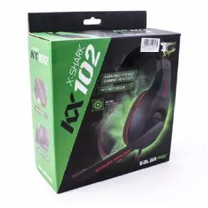 Diadema Gamer Para Pc Kx-102