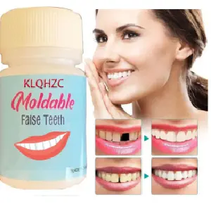 Kit de reparación de dentadura