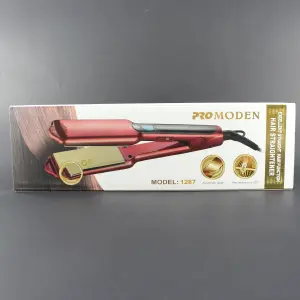 PLANCHA ALISADORA  PARA EL CABELLO PROM