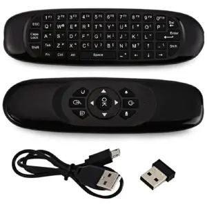 Control Remoto Universal Con Teclado