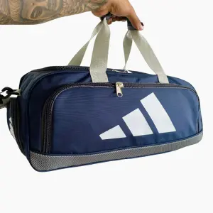 Maletín Deportivo - Azul Oscuro REF 1