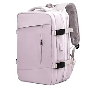 Morral Viaje Multifuncional Bolso Pc Usb