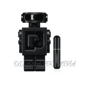 Phantom parfum + perfumero