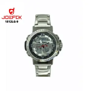 1812LG-9 JOEFOX METALICO PLATEADO DAMA