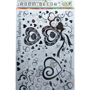 Sticker Adhesivo Para Pared CLA-092