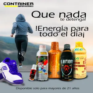 Potencie su Bienestar con MERO MACHO+VITAFER+KLG+EL MATADOR+OBSEQU - MERO MACHO+VITAFER+KLG+EL MATADOR+OBSEQU