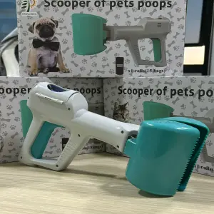 Mascotas Recogedor Excremento